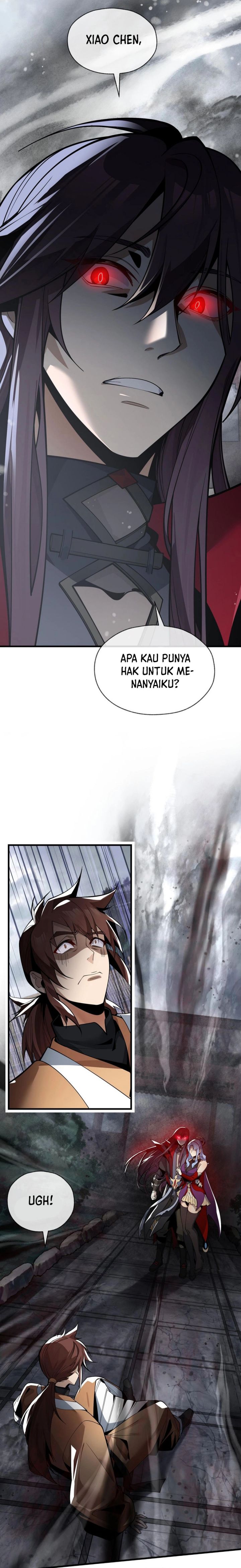 I Love the Demon Lord So Much That Even My Female Disciples Want to Kill Me Chapter 24 Image 19