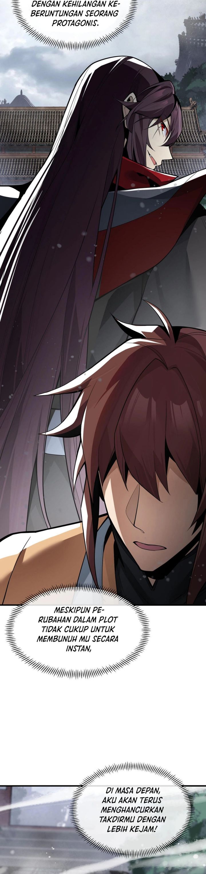 I Love the Demon Lord So Much That Even My Female Disciples Want to Kill Me Chapter 24 Image 21