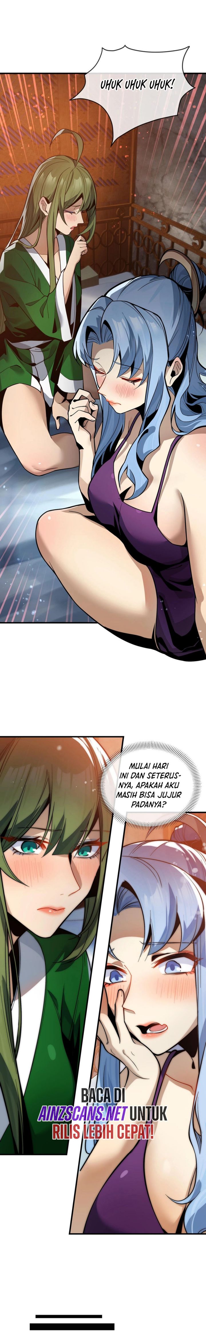 I Love the Demon Lord So Much That Even My Female Disciples Want to Kill Me Chapter 25 Image 4