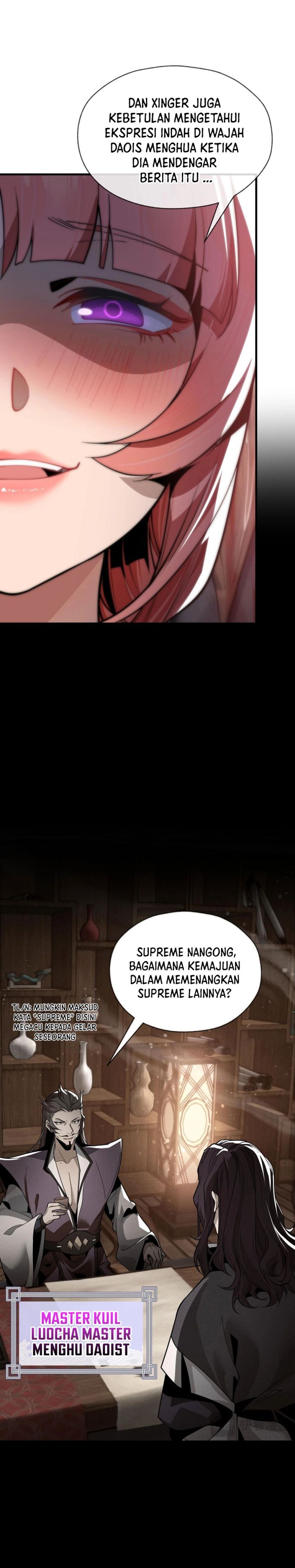 I Love the Demon Lord So Much That Even My Female Disciples Want to Kill Me Chapter 25 Image 9