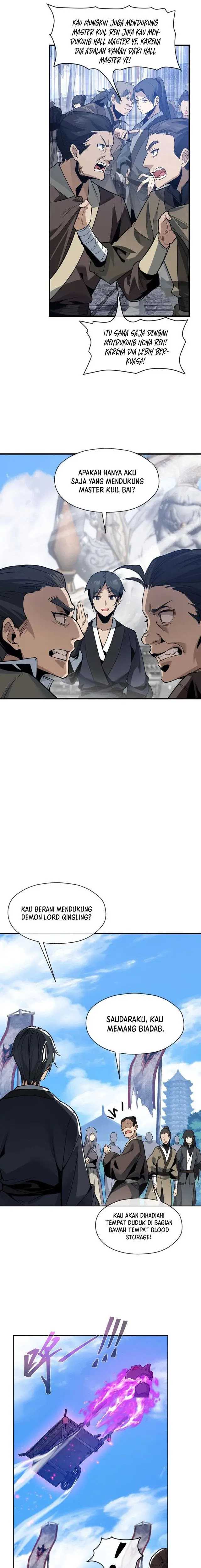 I Love the Demon Lord So Much That Even My Female Disciples Want to Kill Me Chapter 26 Image 5