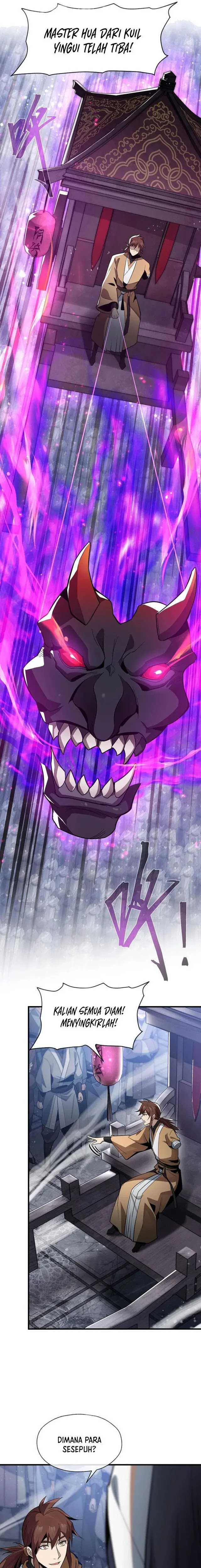 I Love the Demon Lord So Much That Even My Female Disciples Want to Kill Me Chapter 26 Image 7