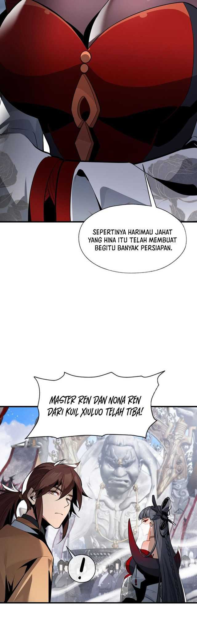 I Love the Demon Lord So Much That Even My Female Disciples Want to Kill Me Chapter 26 Image 10