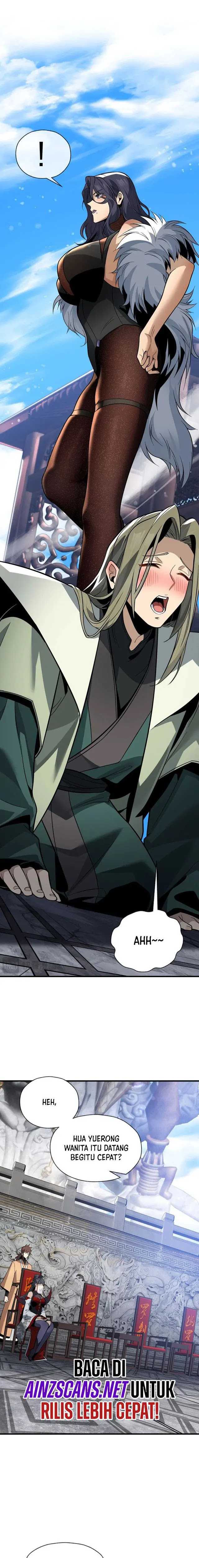 I Love the Demon Lord So Much That Even My Female Disciples Want to Kill Me Chapter 26 Image 15