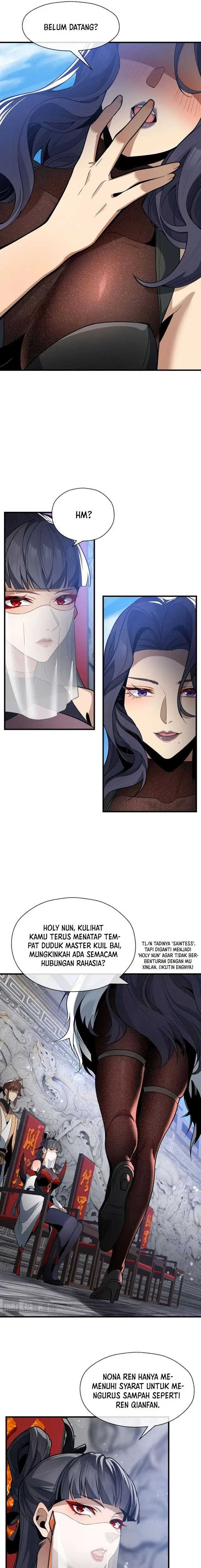 I Love the Demon Lord So Much That Even My Female Disciples Want to Kill Me Chapter 26 Image 17