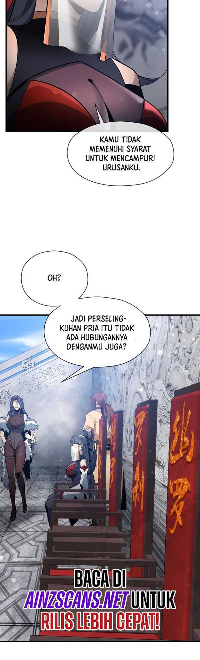 I Love the Demon Lord So Much That Even My Female Disciples Want to Kill Me Chapter 26 Image 18