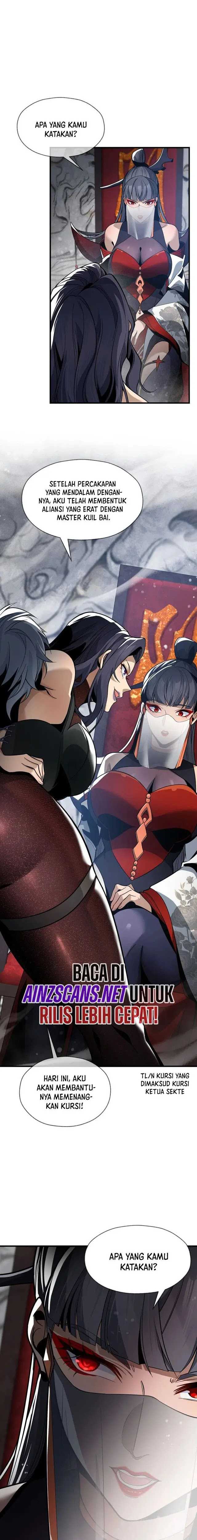 I Love the Demon Lord So Much That Even My Female Disciples Want to Kill Me Chapter 26 Image 19