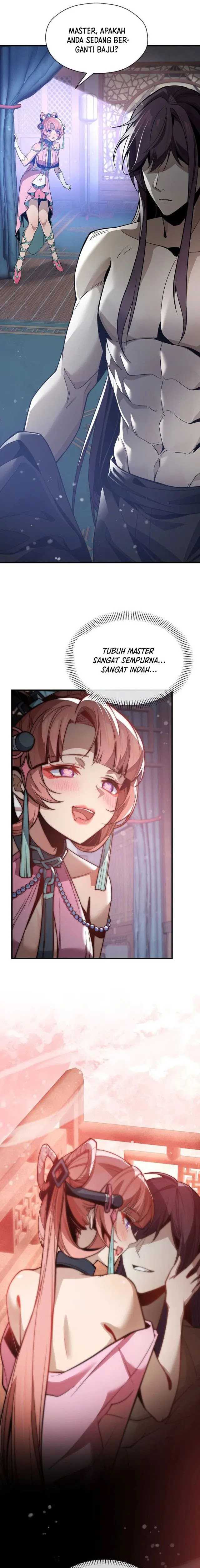 I Love the Demon Lord So Much That Even My Female Disciples Want to Kill Me Chapter 26 Image 23