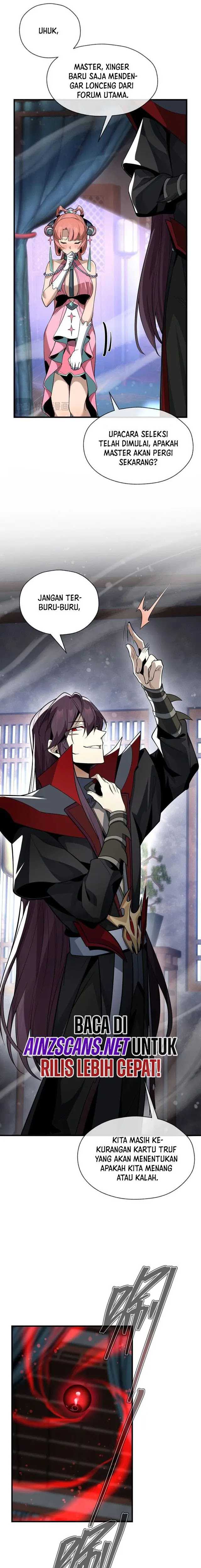 I Love the Demon Lord So Much That Even My Female Disciples Want to Kill Me Chapter 26 Image 25