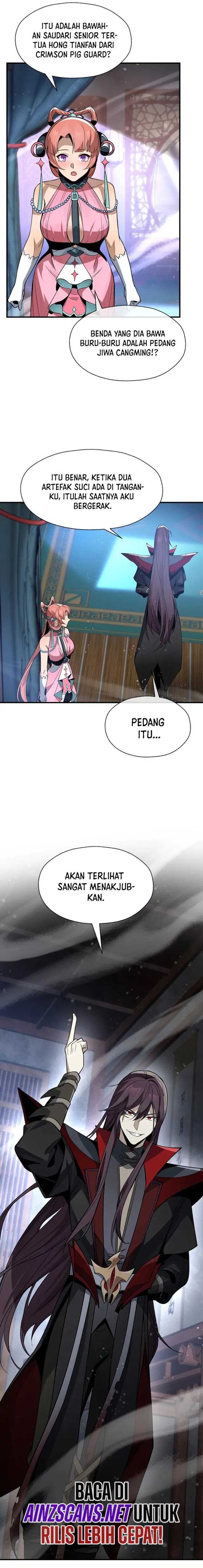 I Love the Demon Lord So Much That Even My Female Disciples Want to Kill Me Chapter 26 Image 27