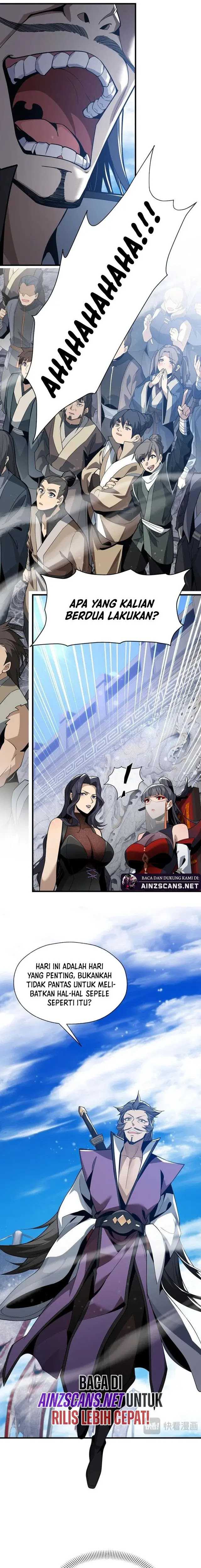 I Love the Demon Lord So Much That Even My Female Disciples Want to Kill Me Chapter 27 Image 5