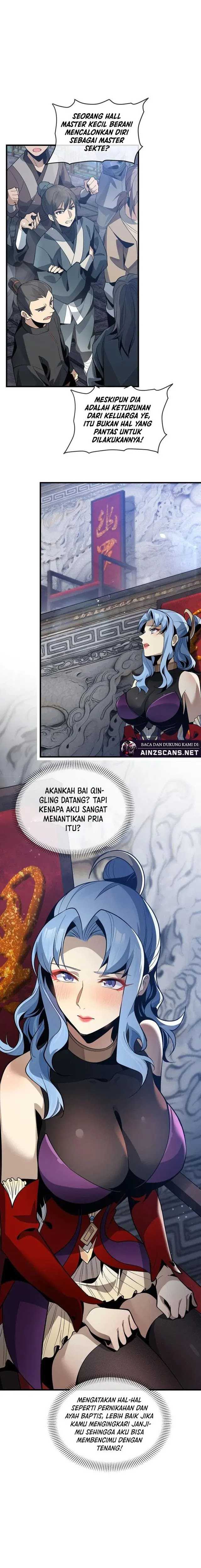 I Love the Demon Lord So Much That Even My Female Disciples Want to Kill Me Chapter 27 Image 9