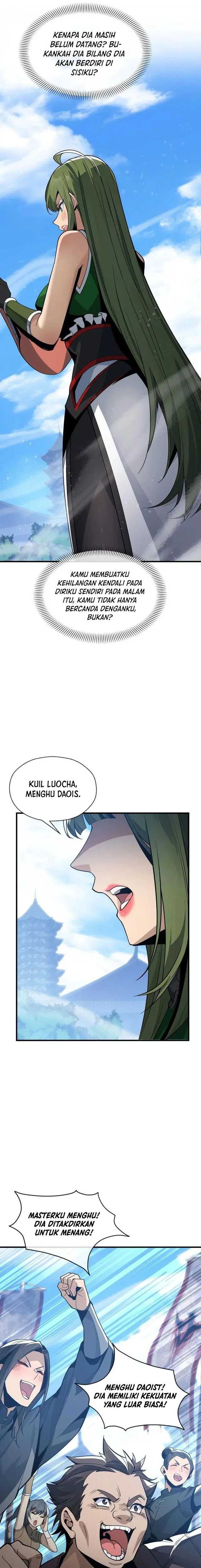 I Love the Demon Lord So Much That Even My Female Disciples Want to Kill Me Chapter 27 Image 11