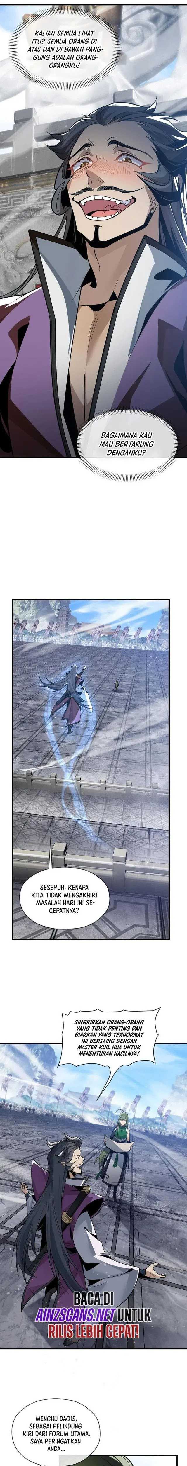 I Love the Demon Lord So Much That Even My Female Disciples Want to Kill Me Chapter 27 Image 13