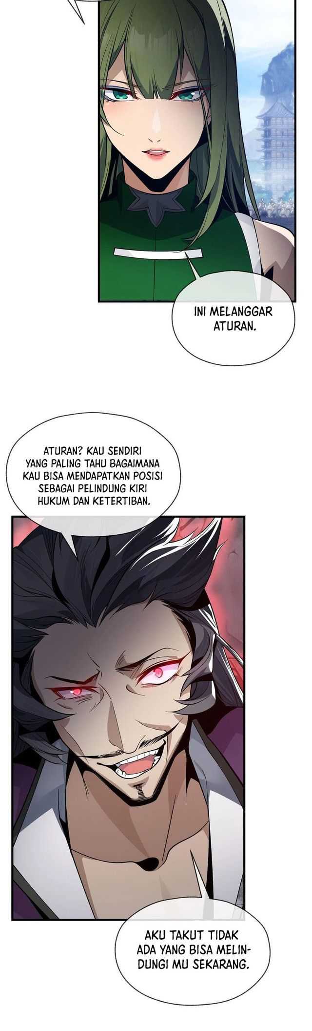 I Love the Demon Lord So Much That Even My Female Disciples Want to Kill Me Chapter 27 Image 14