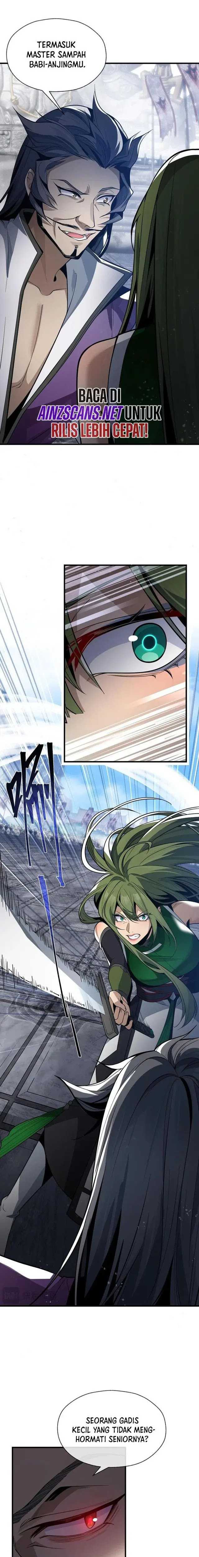 I Love the Demon Lord So Much That Even My Female Disciples Want to Kill Me Chapter 27 Image 15