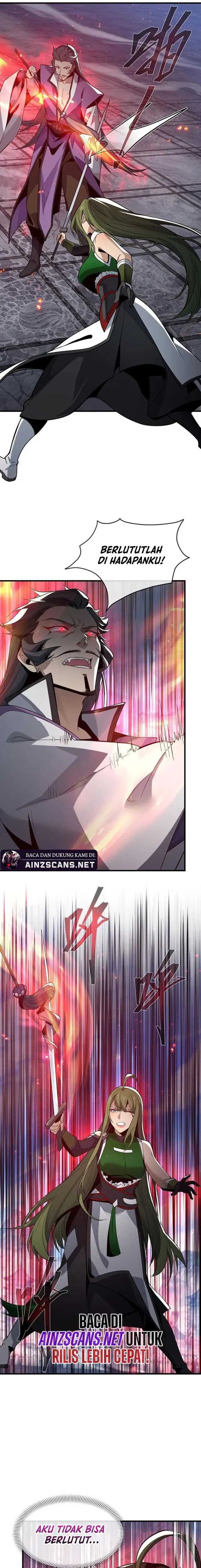 I Love the Demon Lord So Much That Even My Female Disciples Want to Kill Me Chapter 27 Image 17