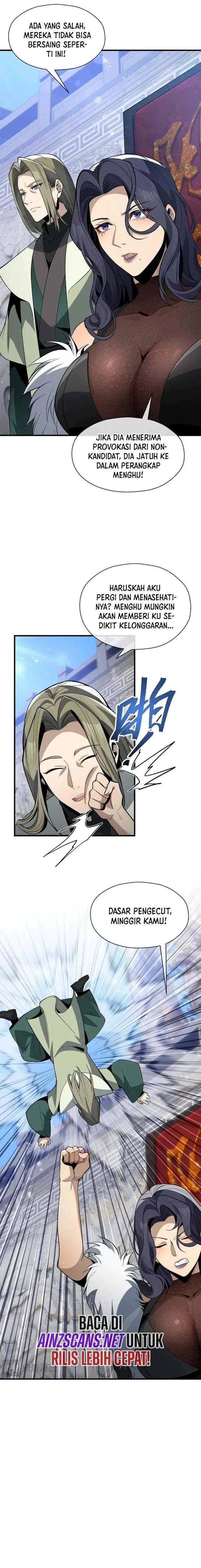 I Love the Demon Lord So Much That Even My Female Disciples Want to Kill Me Chapter 27 Image 23