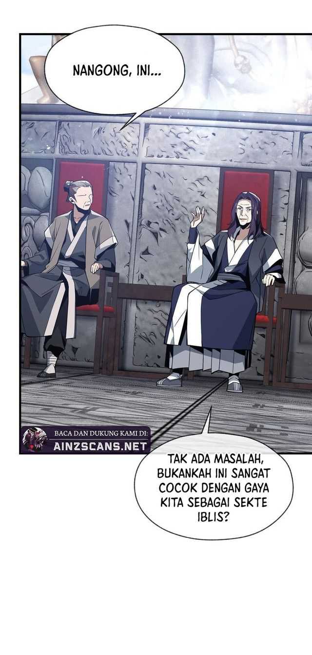 I Love the Demon Lord So Much That Even My Female Disciples Want to Kill Me Chapter 27 Image 24