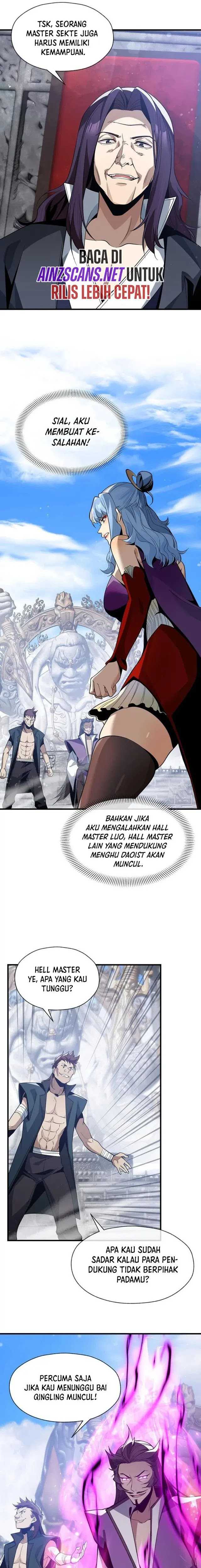 I Love the Demon Lord So Much That Even My Female Disciples Want to Kill Me Chapter 27 Image 25