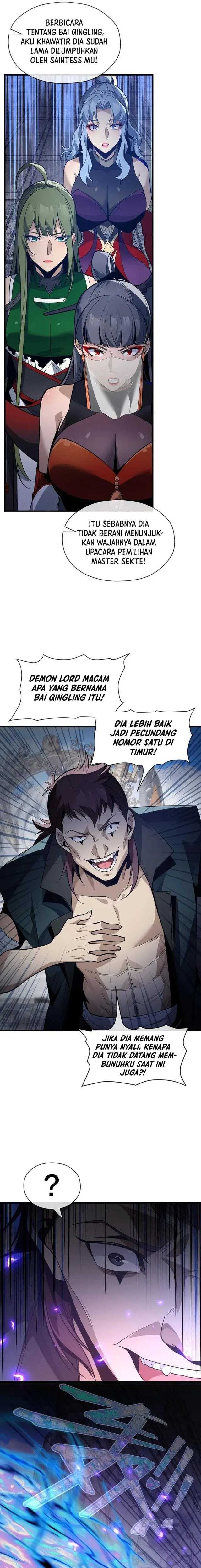 I Love the Demon Lord So Much That Even My Female Disciples Want to Kill Me Chapter 27 Image 27