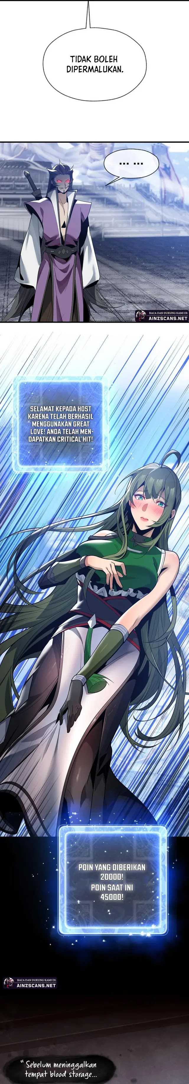 I Love the Demon Lord So Much That Even My Female Disciples Want to Kill Me Chapter 28 Image 8