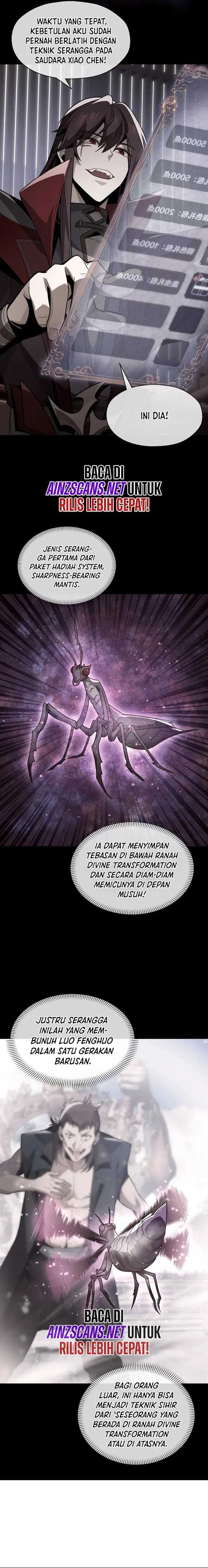 I Love the Demon Lord So Much That Even My Female Disciples Want to Kill Me Chapter 28 Image 10