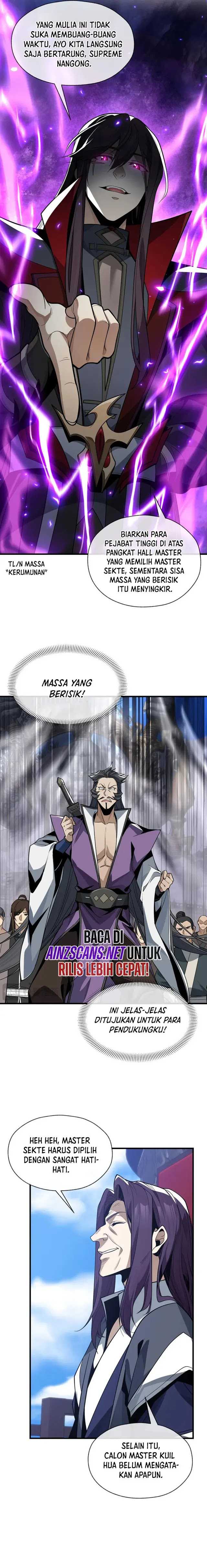 I Love the Demon Lord So Much That Even My Female Disciples Want to Kill Me Chapter 28 Image 13