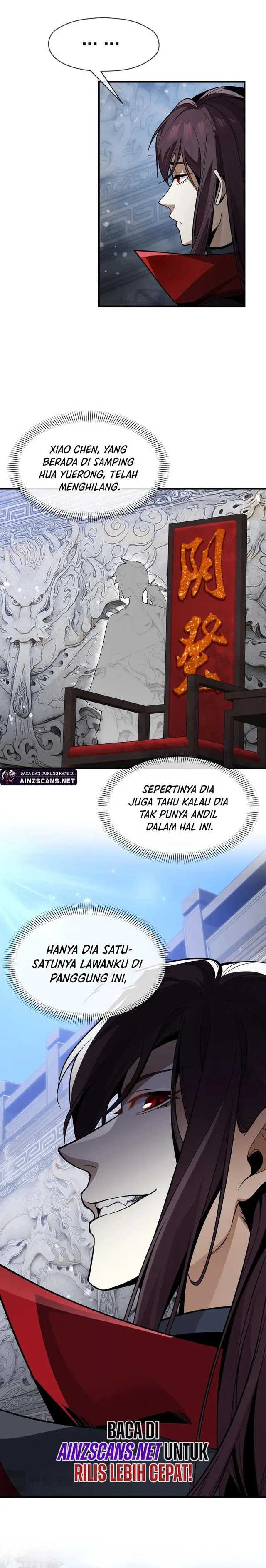 I Love the Demon Lord So Much That Even My Female Disciples Want to Kill Me Chapter 28 Image 17