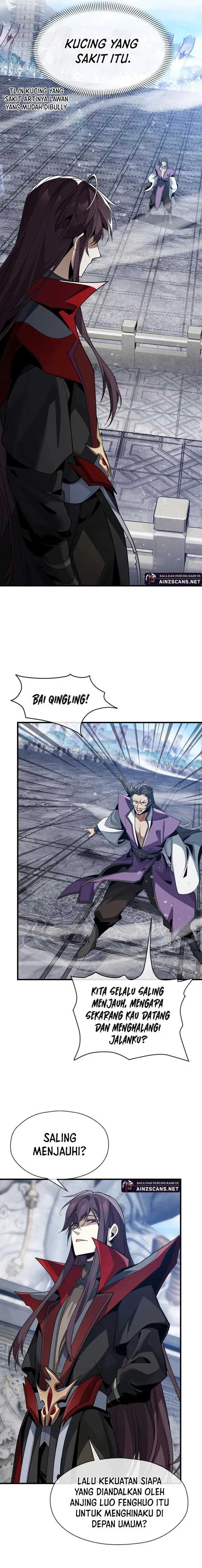 I Love the Demon Lord So Much That Even My Female Disciples Want to Kill Me Chapter 28 Image 18