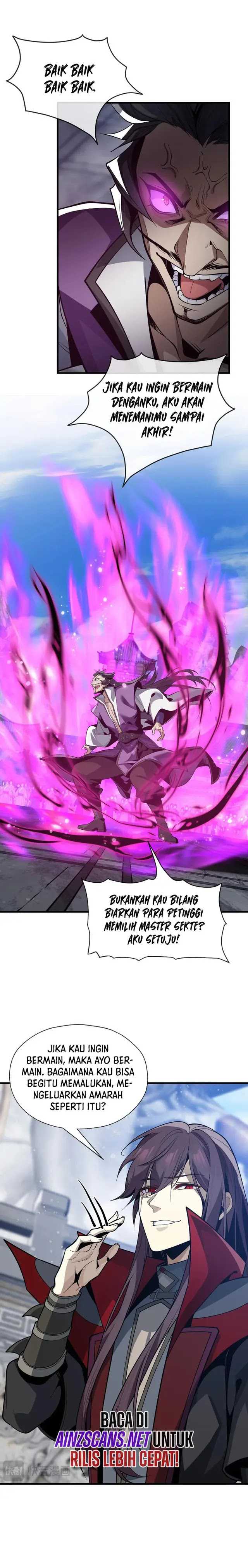 I Love the Demon Lord So Much That Even My Female Disciples Want to Kill Me Chapter 28 Image 19