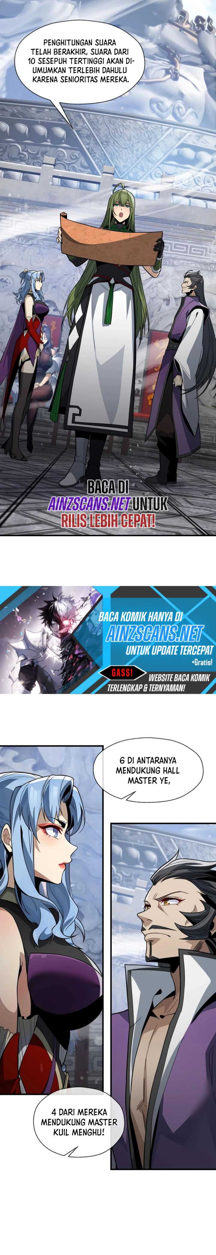 I Love the Demon Lord So Much That Even My Female Disciples Want to Kill Me Chapter 29 Image 4