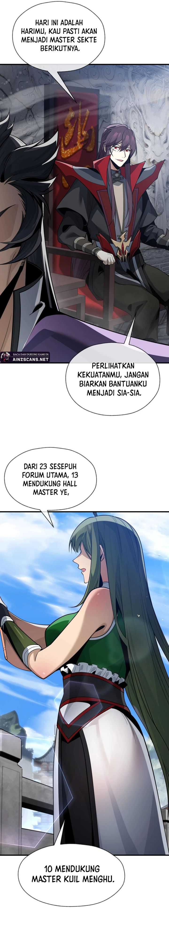 I Love the Demon Lord So Much That Even My Female Disciples Want to Kill Me Chapter 29 Image 6