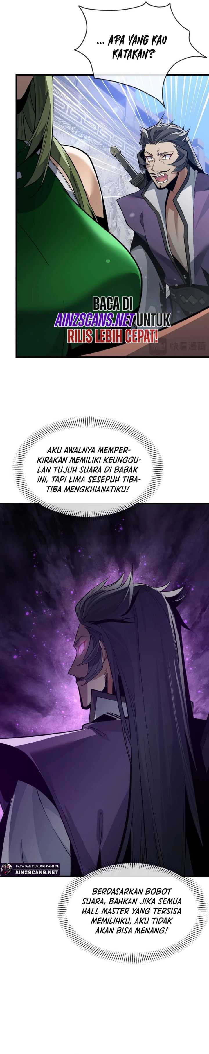 I Love the Demon Lord So Much That Even My Female Disciples Want to Kill Me Chapter 29 Image 7