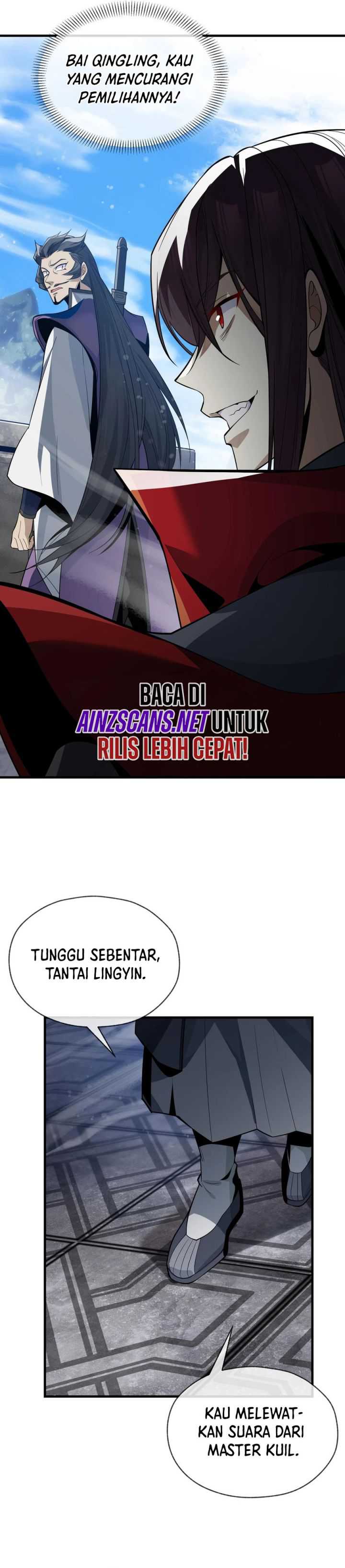 I Love the Demon Lord So Much That Even My Female Disciples Want to Kill Me Chapter 29 Image 8