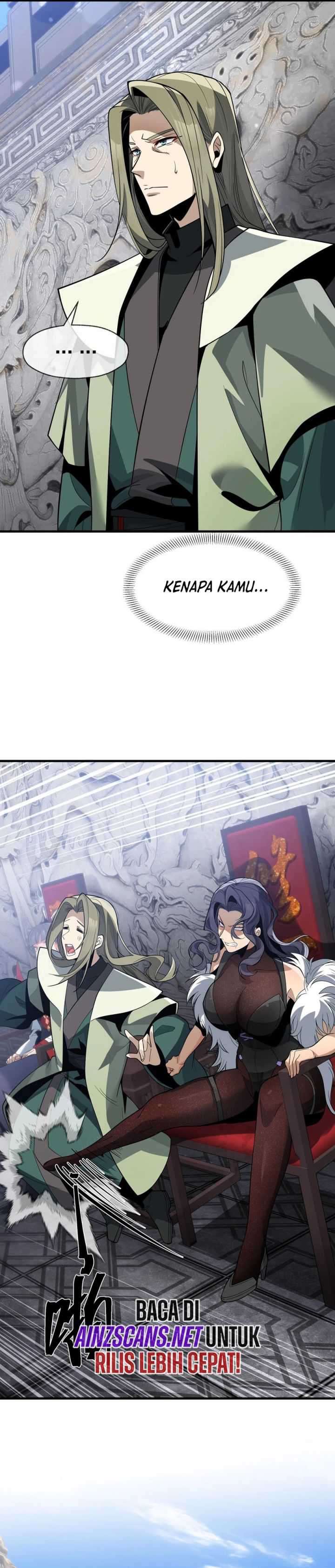 I Love the Demon Lord So Much That Even My Female Disciples Want to Kill Me Chapter 29 Image 11