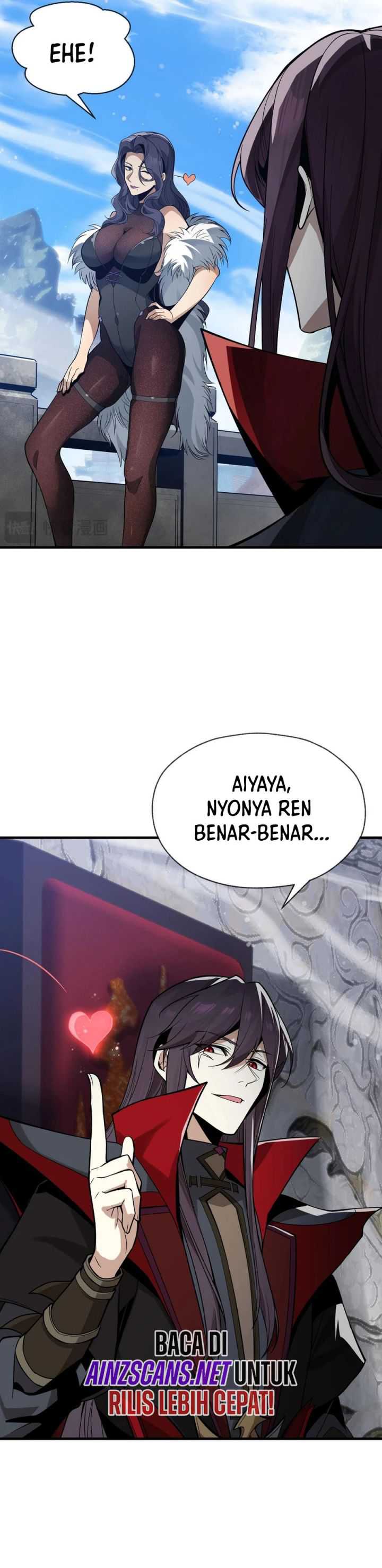 I Love the Demon Lord So Much That Even My Female Disciples Want to Kill Me Chapter 29 Image 15