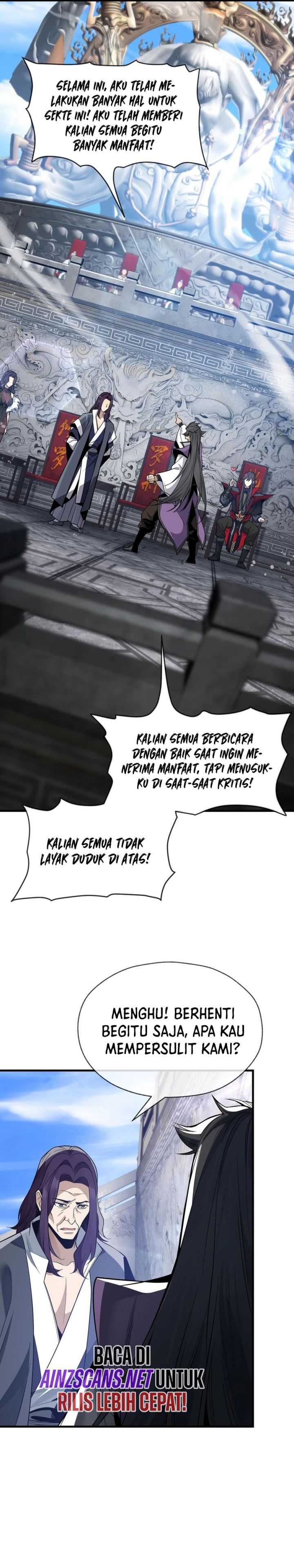 I Love the Demon Lord So Much That Even My Female Disciples Want to Kill Me Chapter 29 Image 17