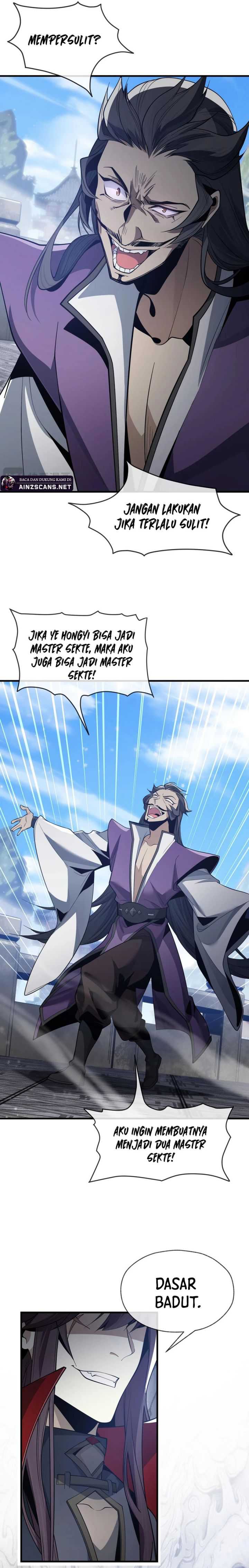 I Love the Demon Lord So Much That Even My Female Disciples Want to Kill Me Chapter 29 Image 18