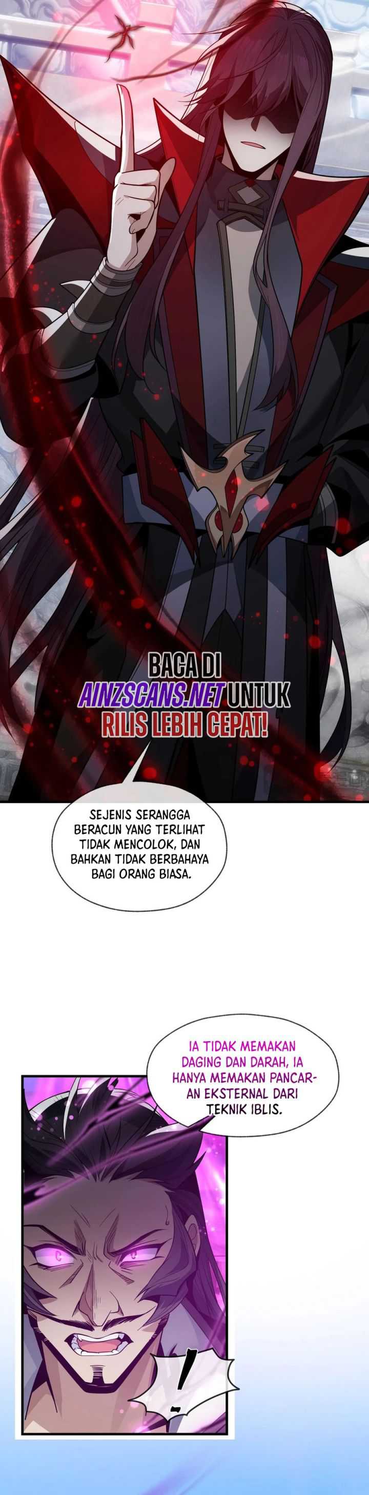 I Love the Demon Lord So Much That Even My Female Disciples Want to Kill Me Chapter 29 Image 23