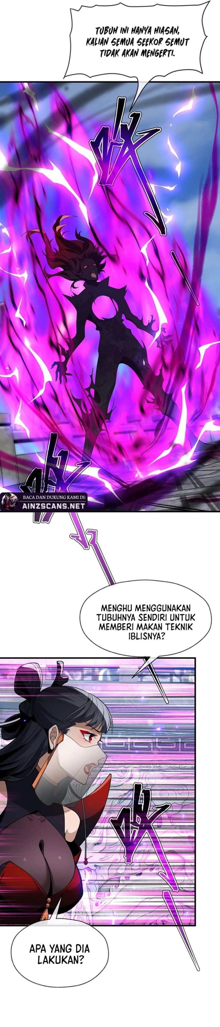 I Love the Demon Lord So Much That Even My Female Disciples Want to Kill Me Chapter 30 Image 5