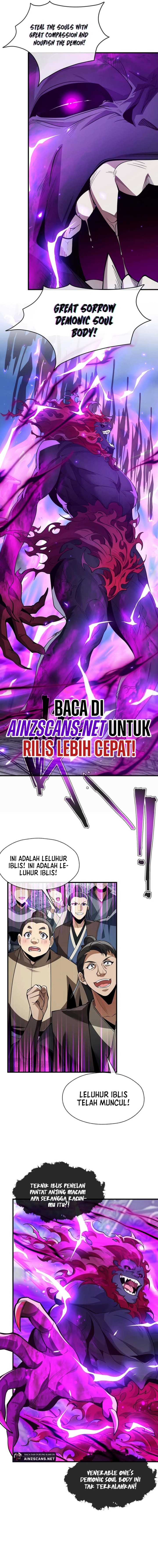 I Love the Demon Lord So Much That Even My Female Disciples Want to Kill Me Chapter 30 Image 6