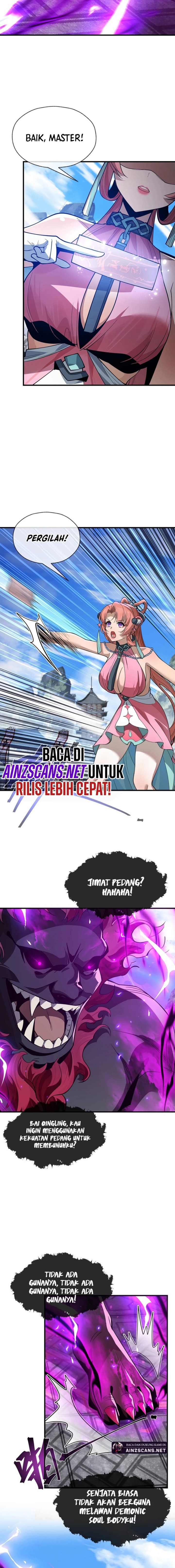 I Love the Demon Lord So Much That Even My Female Disciples Want to Kill Me Chapter 30 Image 9