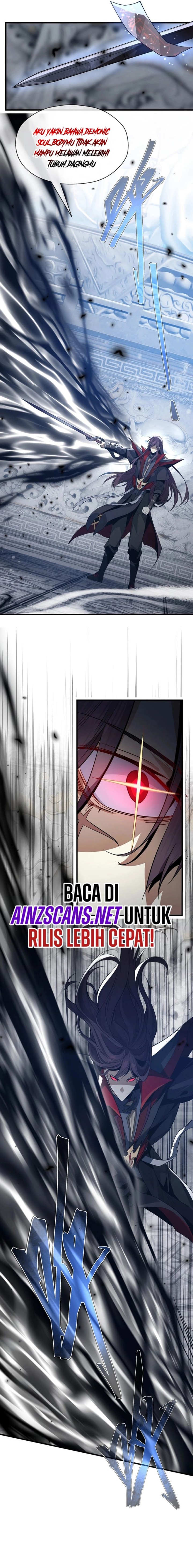 I Love the Demon Lord So Much That Even My Female Disciples Want to Kill Me Chapter 30 Image 11