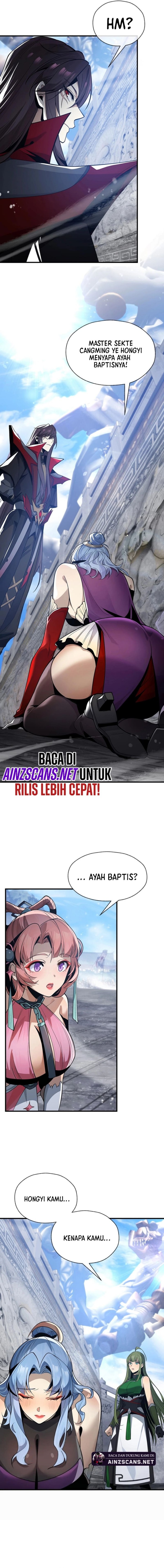 I Love the Demon Lord So Much That Even My Female Disciples Want to Kill Me Chapter 30 Image 14