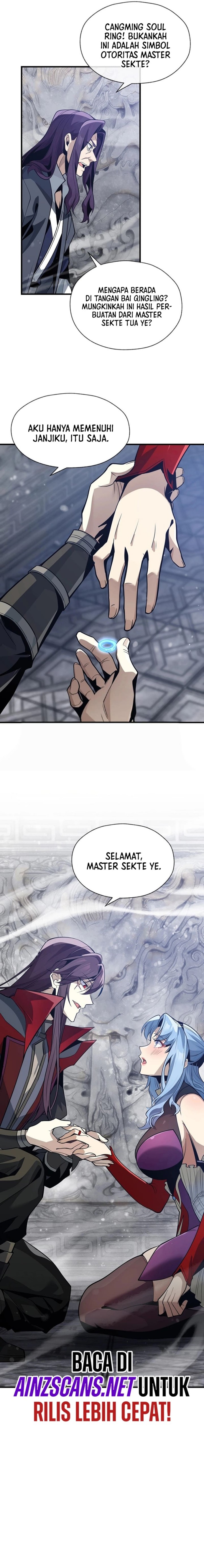 I Love the Demon Lord So Much That Even My Female Disciples Want to Kill Me Chapter 30 Image 16