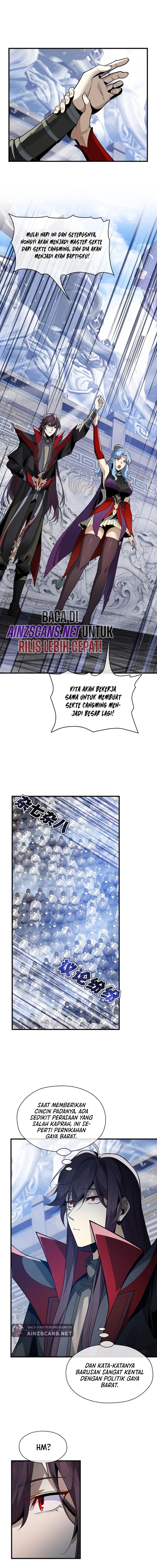 I Love the Demon Lord So Much That Even My Female Disciples Want to Kill Me Chapter 31 Image 4