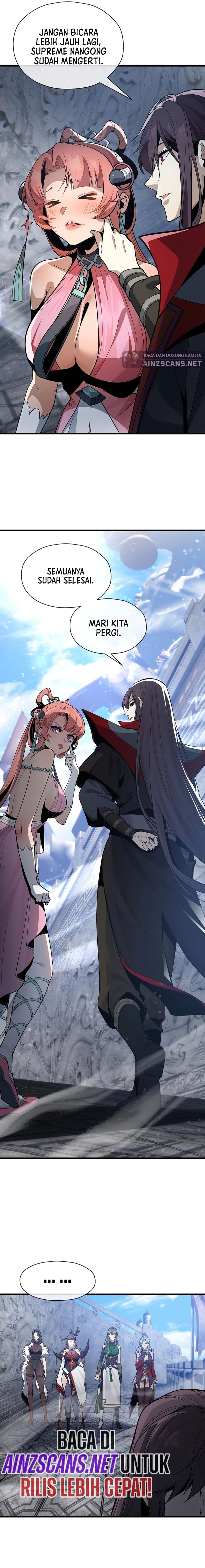 I Love the Demon Lord So Much That Even My Female Disciples Want to Kill Me Chapter 31 Image 10