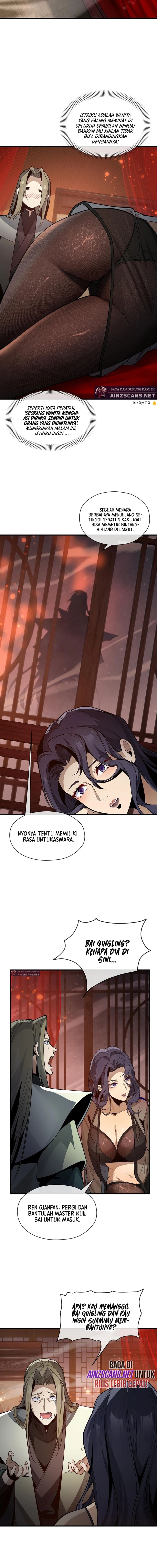 I Love the Demon Lord So Much That Even My Female Disciples Want to Kill Me Chapter 31 Image 13