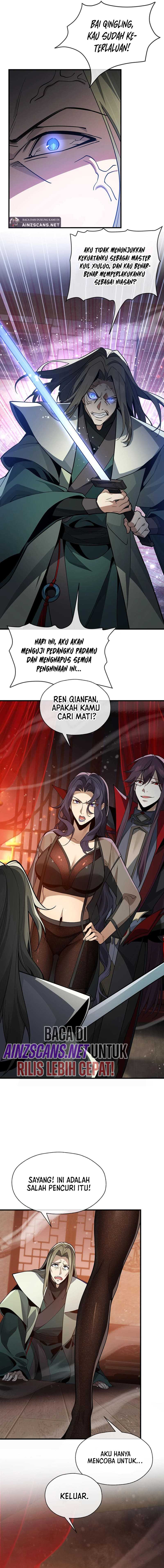 I Love the Demon Lord So Much That Even My Female Disciples Want to Kill Me Chapter 32 Image 4